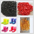 PVC Transparent Rain Boots Raw Material PVC Granules